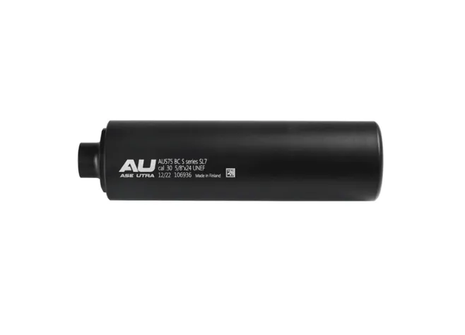 Саундмодератор Ase Utra SL7 CeraKote .30. Резьба - 5/8"-24 UNEF Фото 1